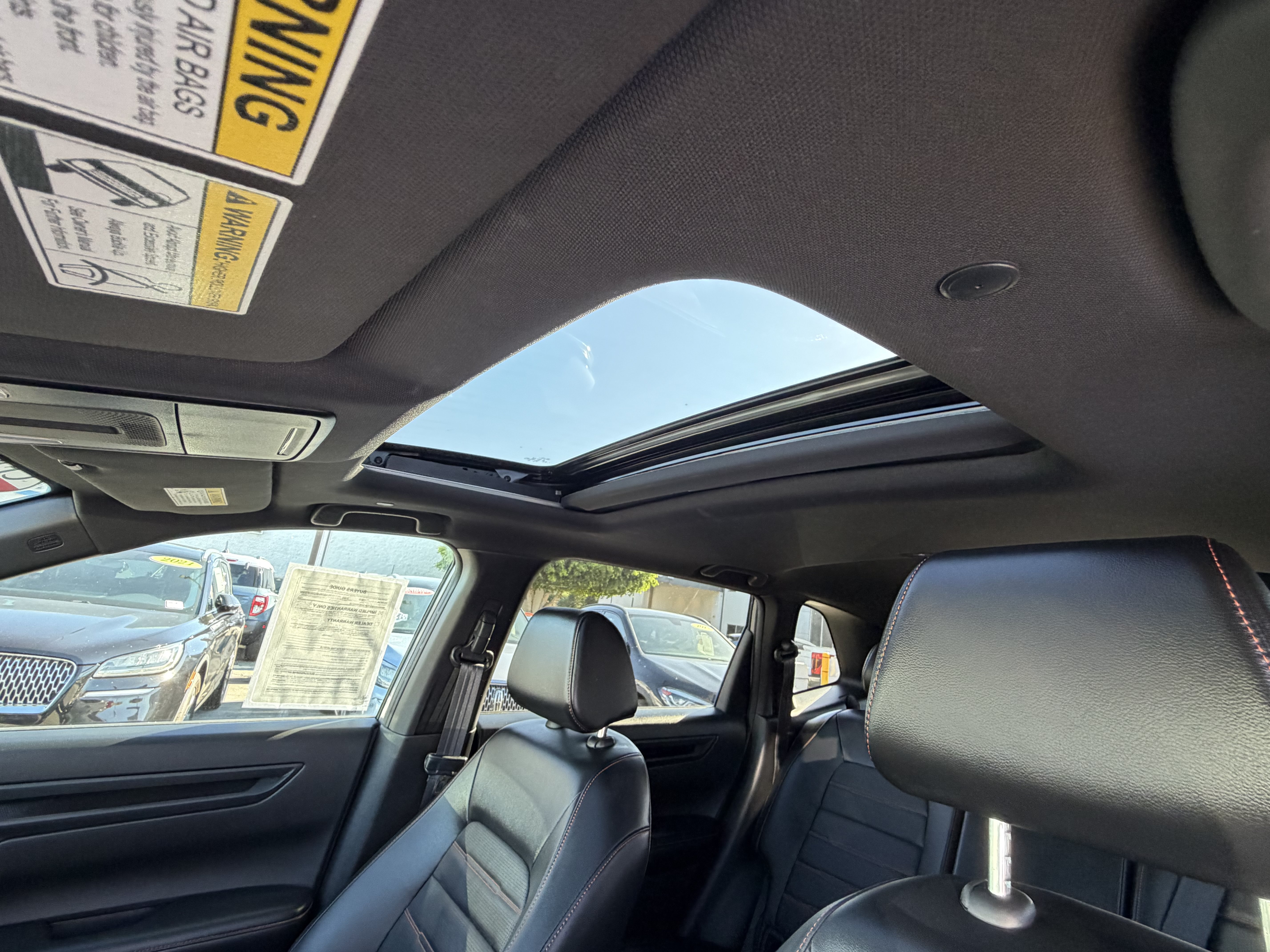 Used 2025 Honda CR-V Sport-L image 19