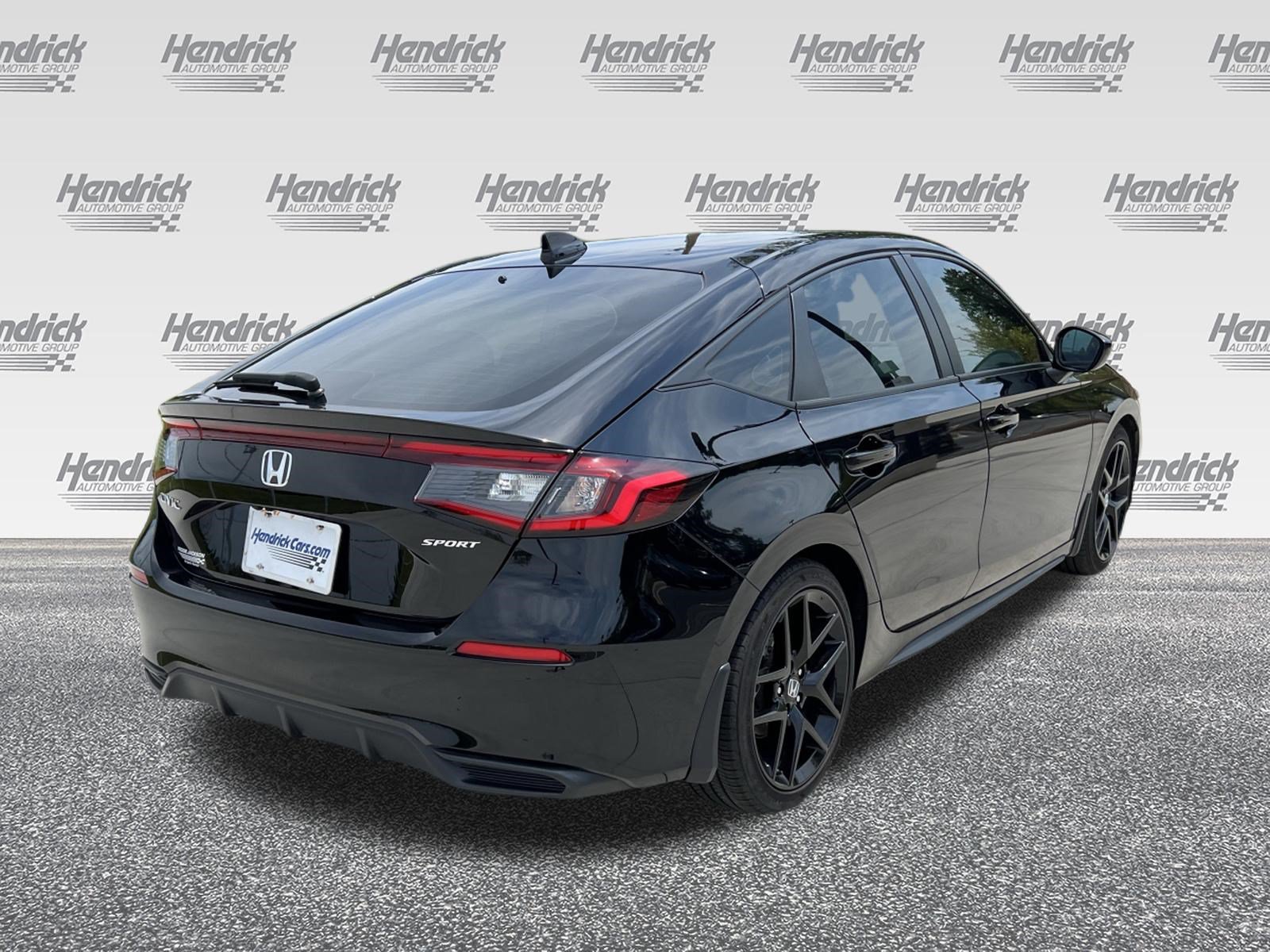 Used 2025 Honda Civic Sport image 10