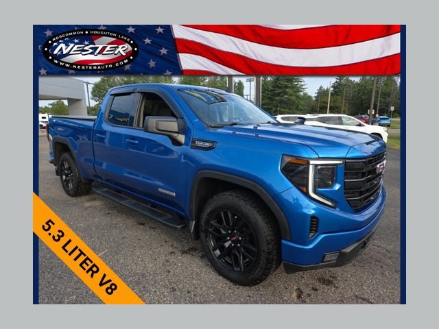 Used 2023 GMC Sierra 1500 Elevation