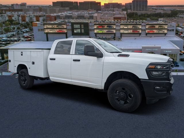 New 2026 RAM 3500 Tradesman AWD/4WD video 1
