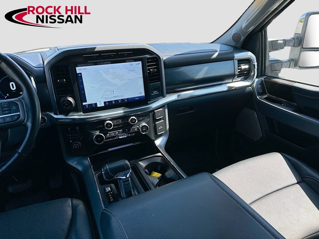 Used 2022 Ford F150 Lariat image 24