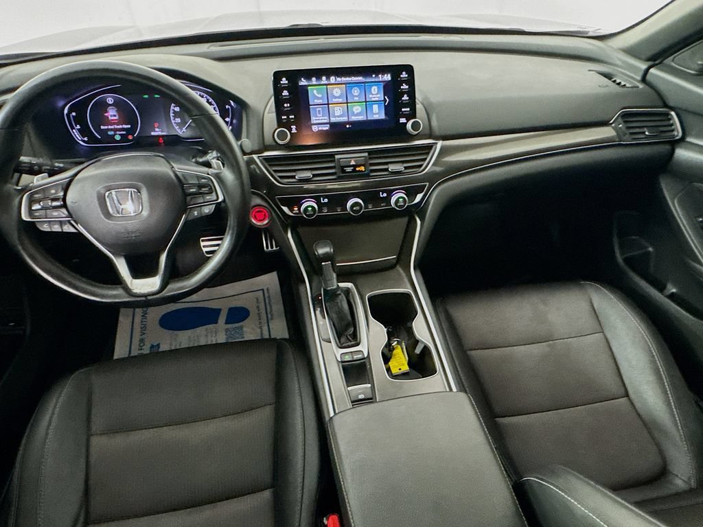 Used 2020 Honda Accord Sport image 24
