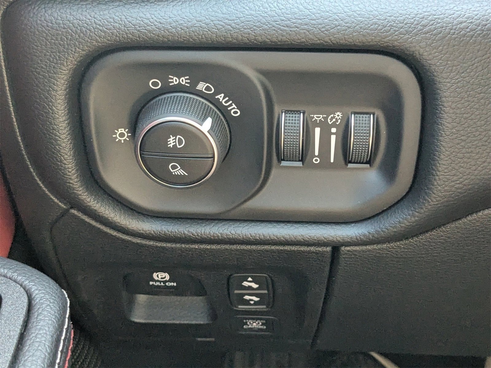 Used 2026 RAM 1500 Rebel image 25