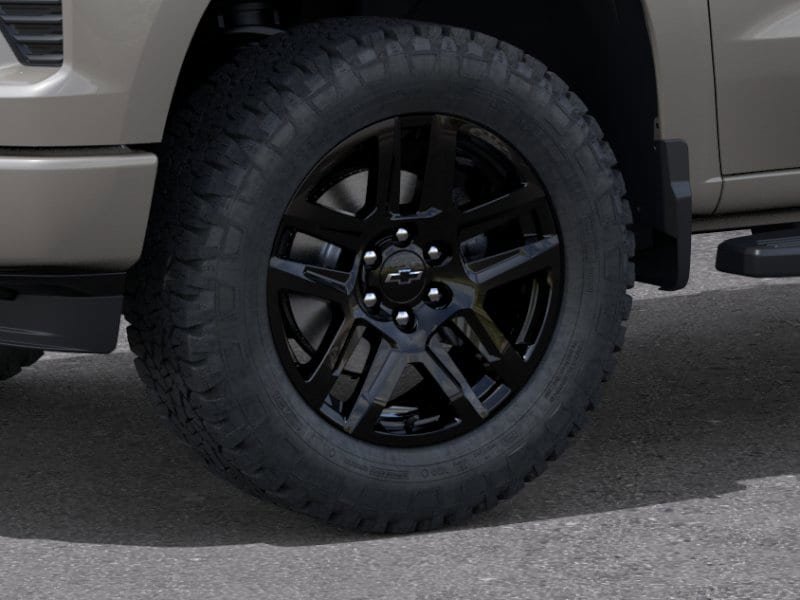 New 2026 Chevrolet Silverado 1500 RST w/ True North Edition Plus AWD/4WD image 33