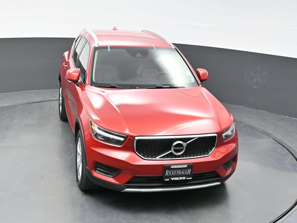 Used 2020 Volvo XC40 T5 Momentum w/ Protection Package Premier AWD/4WD image 30