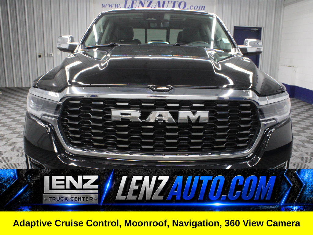 Used 2026 RAM 1500 Tungsten w/ Off-Road Group AWD/4WD image 57