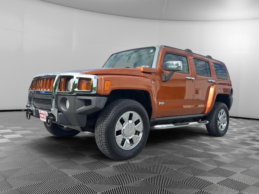 Used 2007 HUMMER H3 AWD/4WD video 1