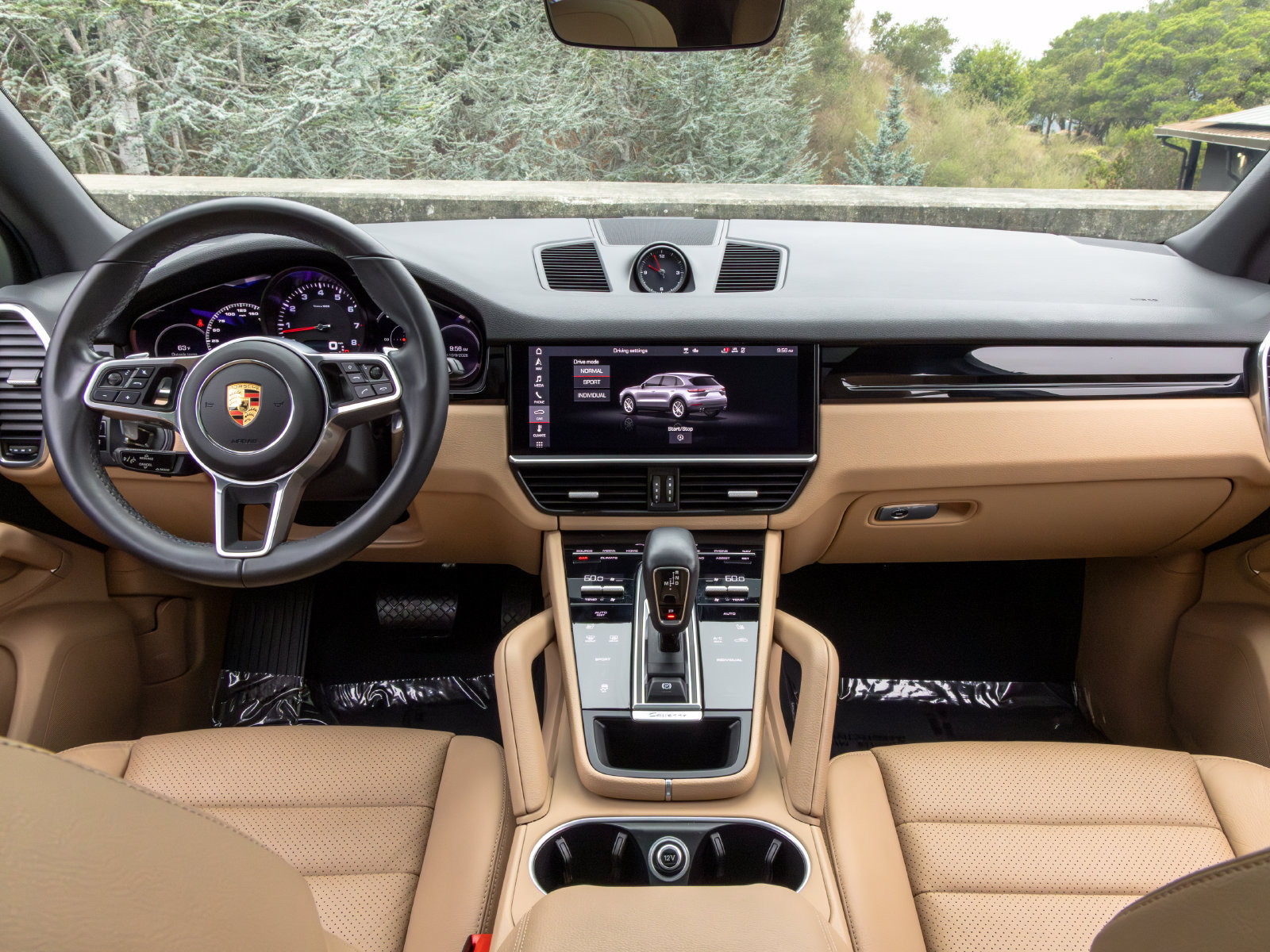 Certified 2021 Porsche Cayenne AWD/4WD image 41