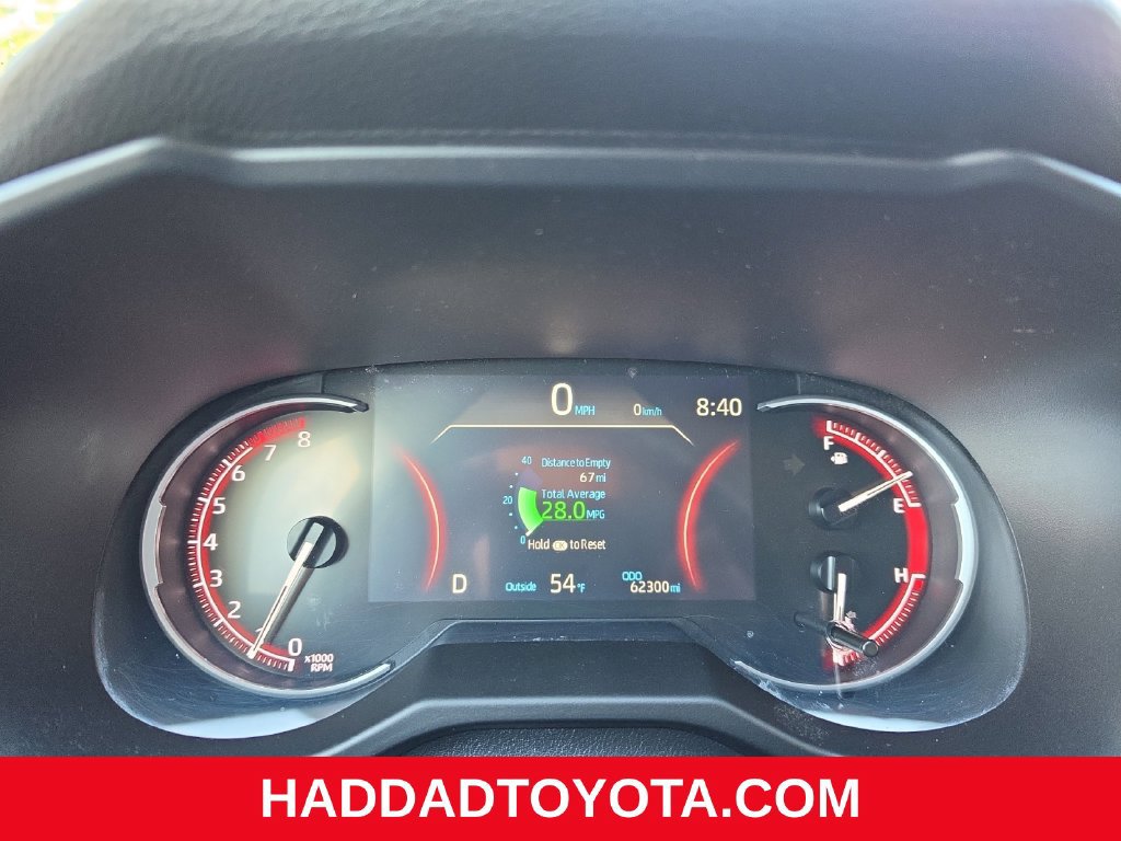 Used 2023 Toyota RAV4 LE AWD/4WD image 19