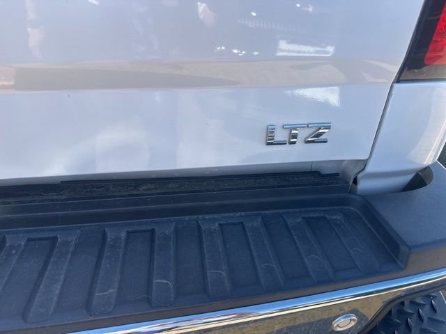 Used 2018 Chevrolet Silverado 2500 LTZ w/ Duramax Plus Package image 8