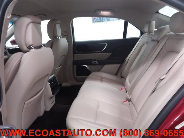 Used 2017 Lincoln Continental Select FWD image 12