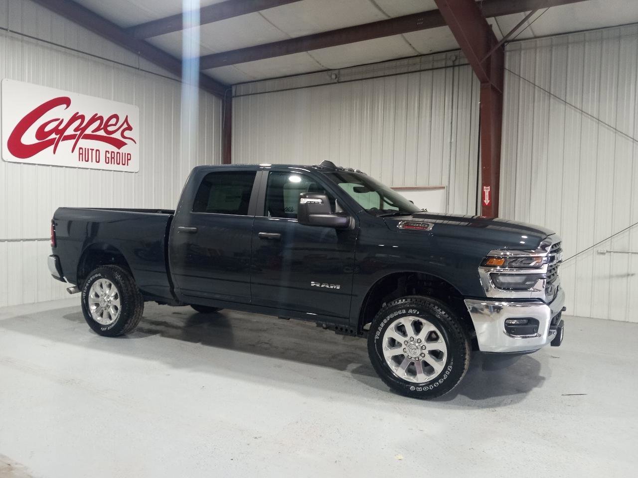 New 2026 RAM 2500 Big Horn