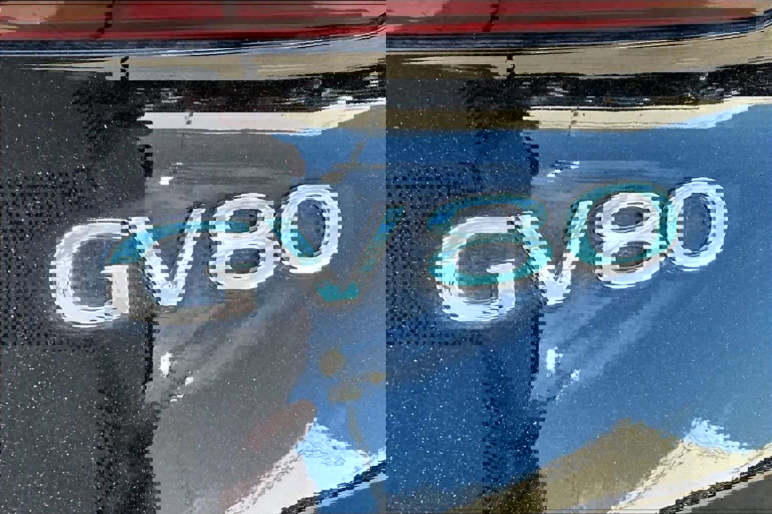 Used 2024 Genesis GV80 3.5T w/ Advanced Package image 30