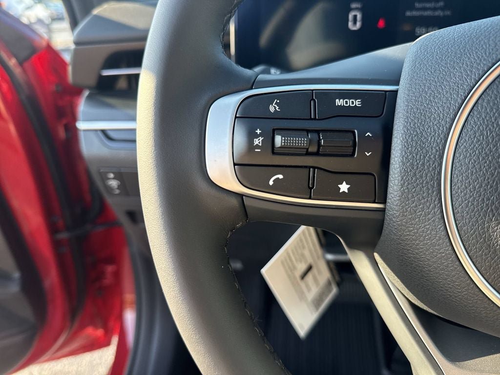 New 2026 Kia K5 GT-Line FWD image 18