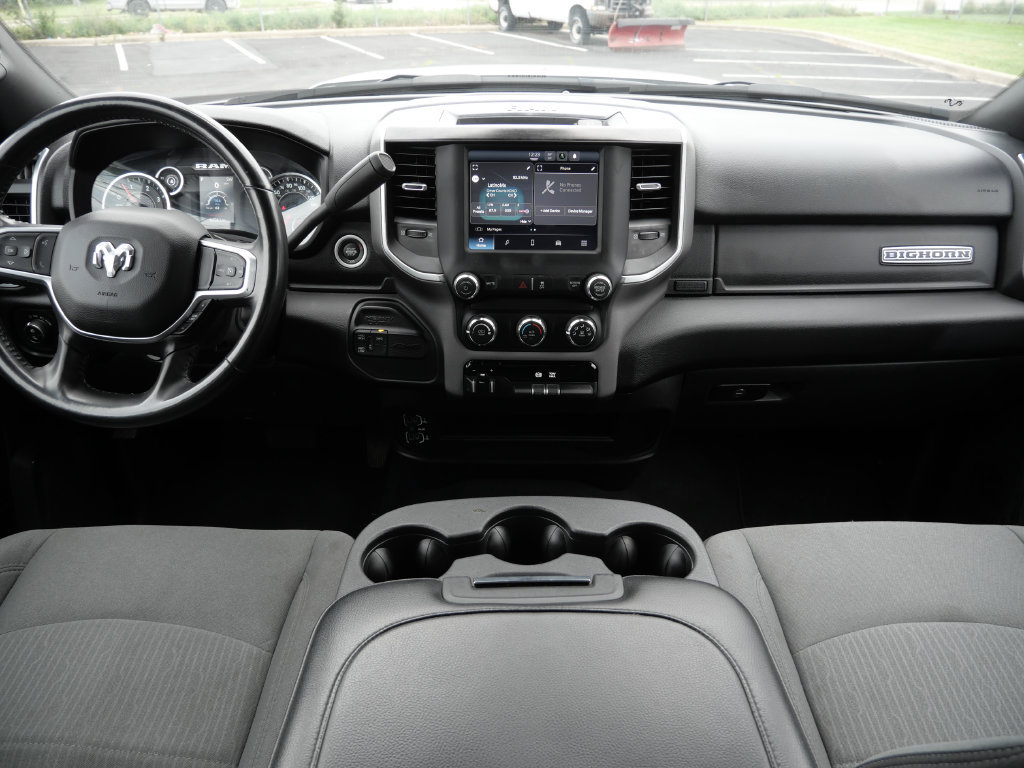 Used 2024 RAM 3500 Big Horn AWD/4WD image 9