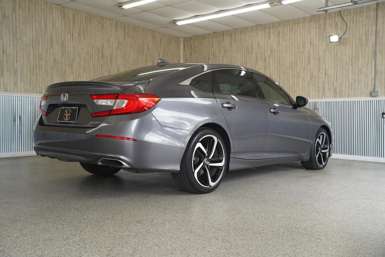 Used 2018 Honda Accord Sport image 10