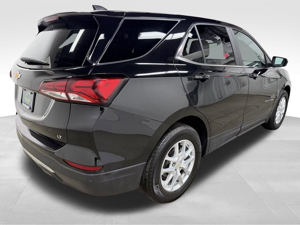Certified 2022 Chevrolet Equinox LT image 8