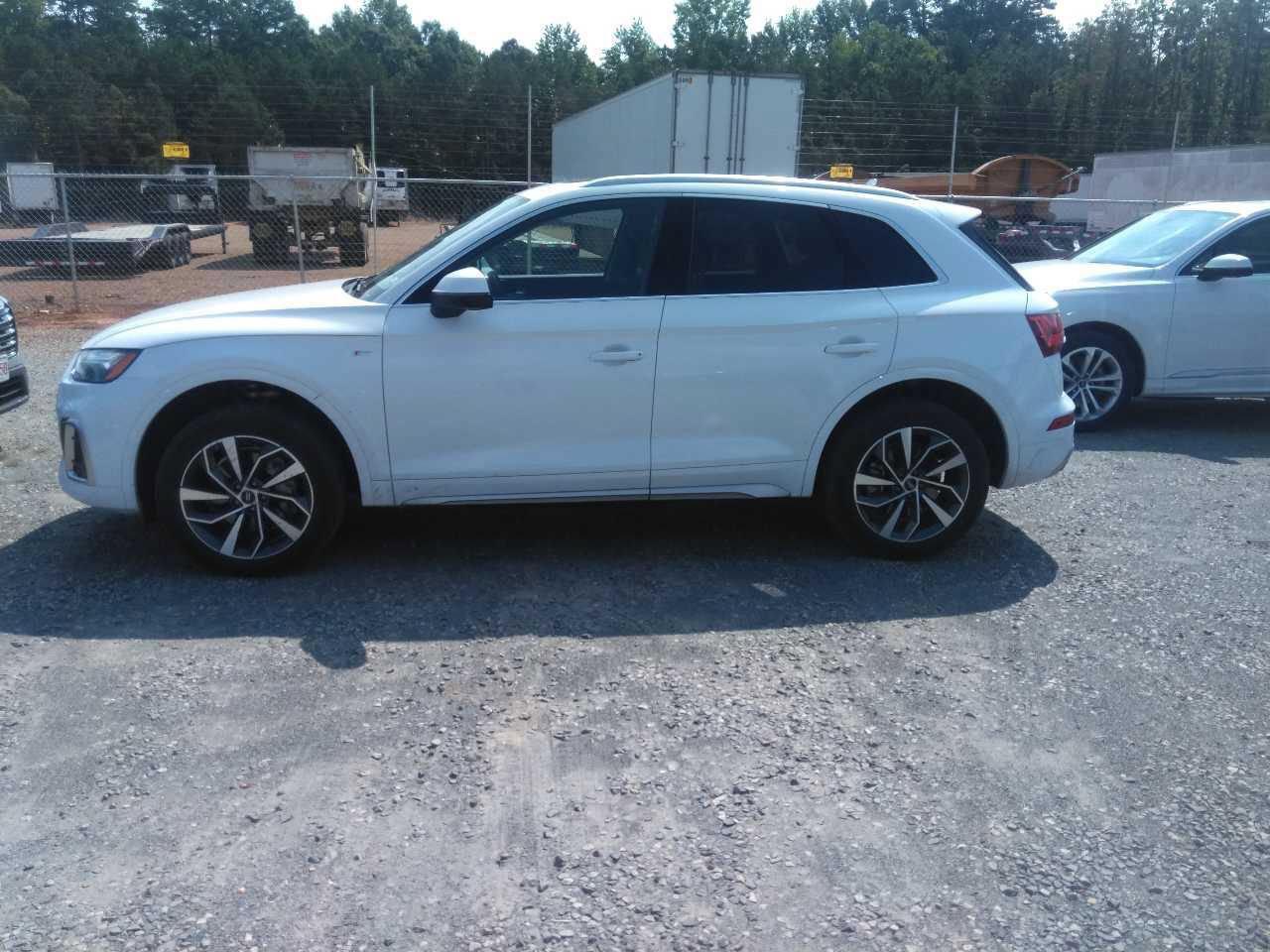 Used 2024 Audi Q5 2.0T Premium Plus AWD/4WD image 3