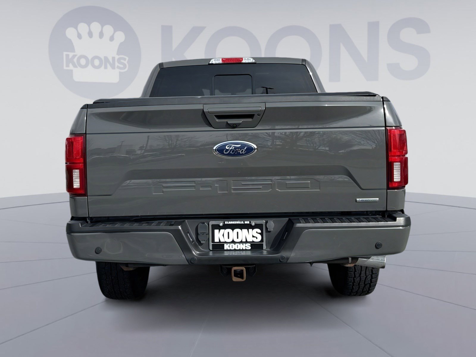 Used 2020 Ford F150 Lariat w/ Equipment Group 502A Luxury image 5