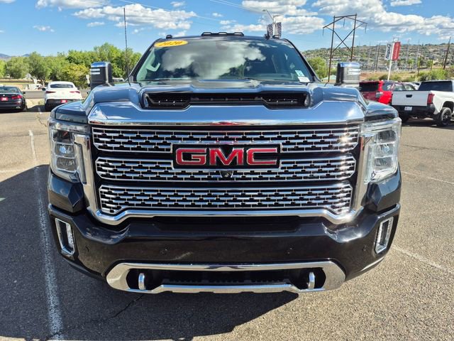 Used 2020 GMC Sierra 3500 Denali w/ Denali Ultimate Package AWD/4WD image 7