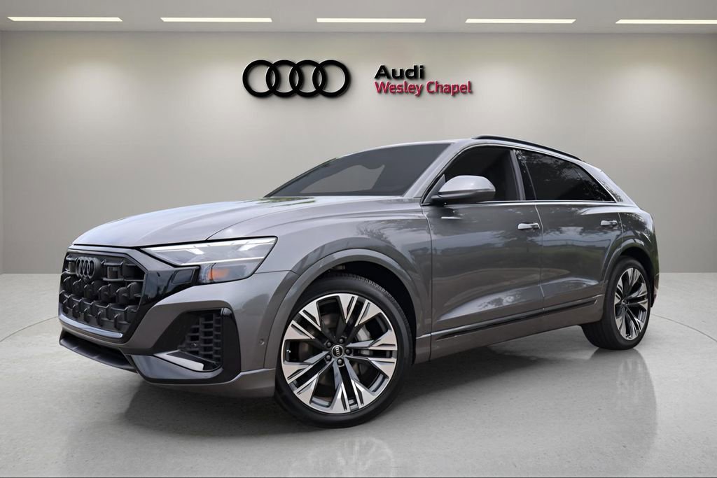 New 2025 Audi Q8 Premium Plus image 1