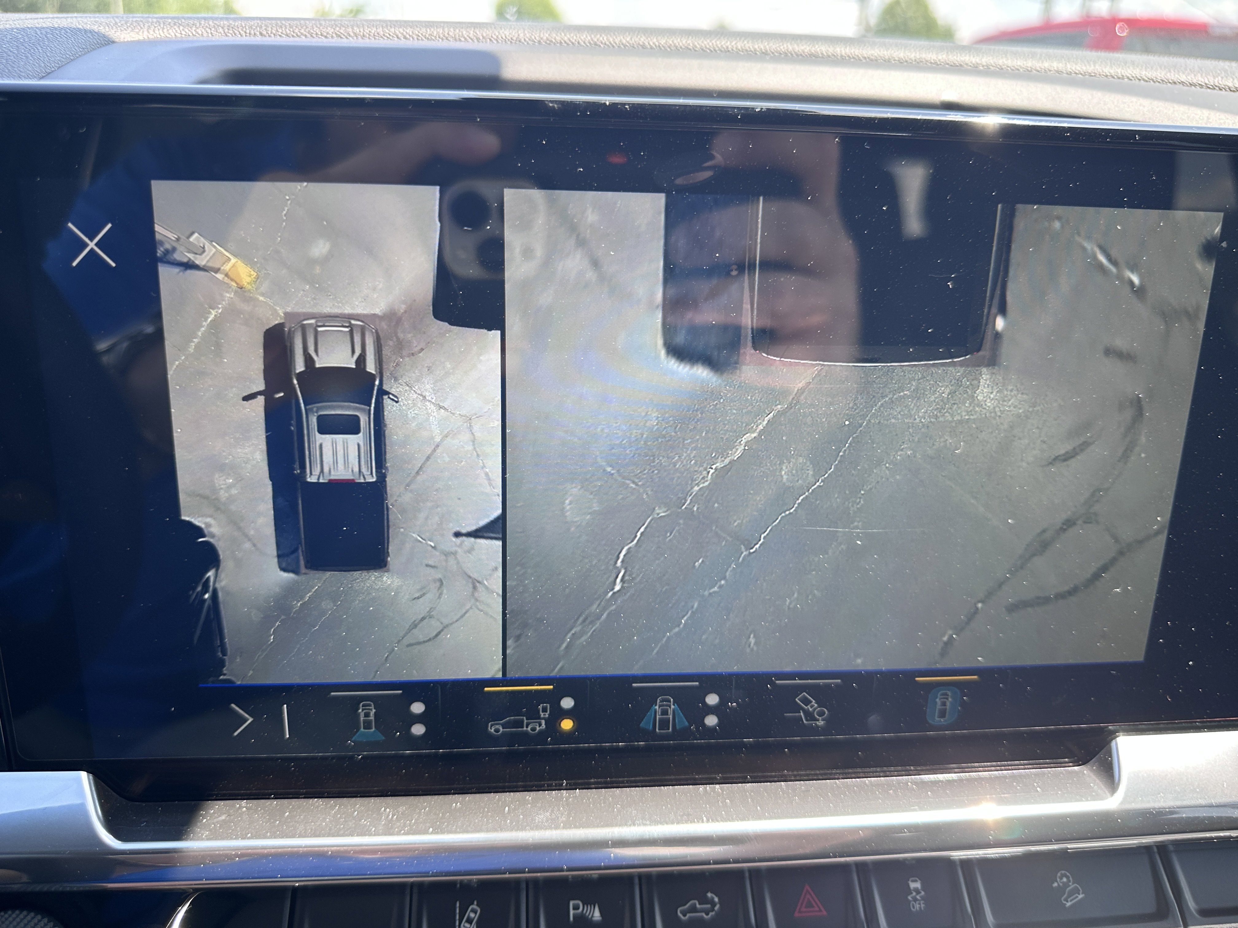 New 2025 Chevrolet Silverado 2500 LT w/ Trail Boss Package image 25