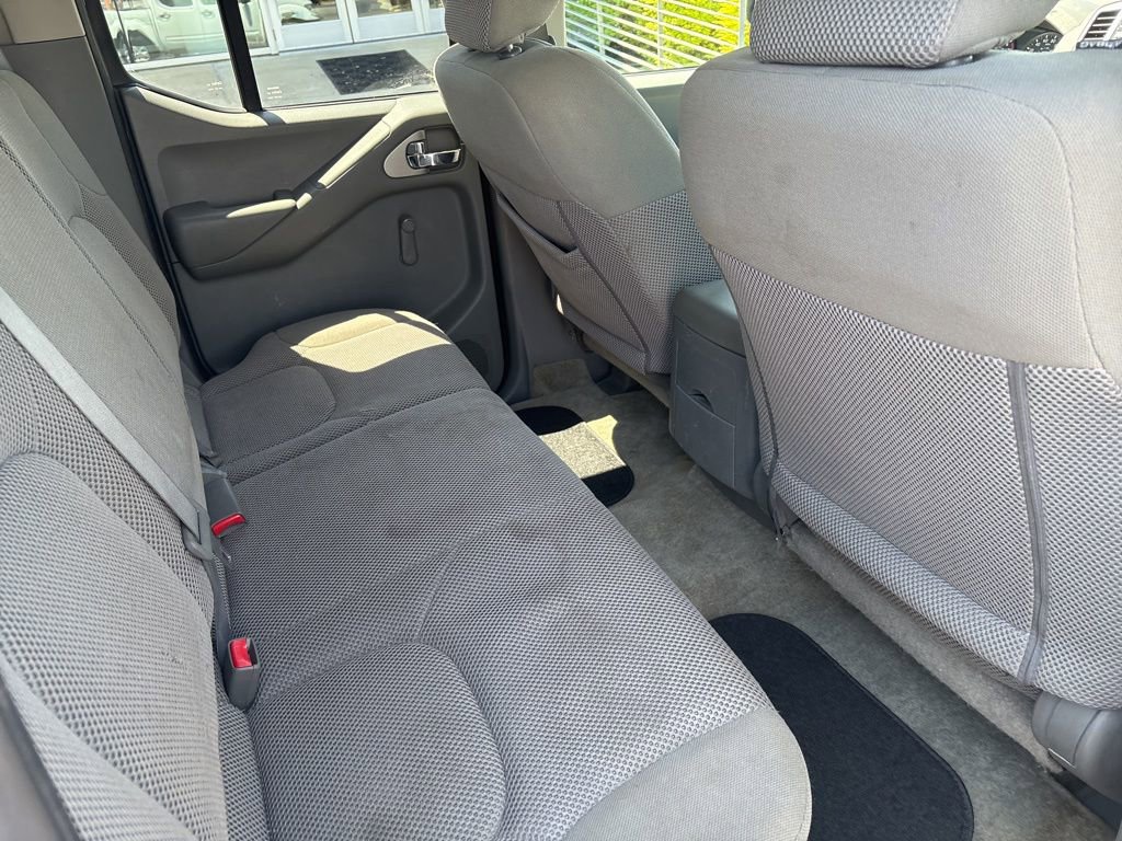 Used 2017 Nissan Frontier S RWD image 14