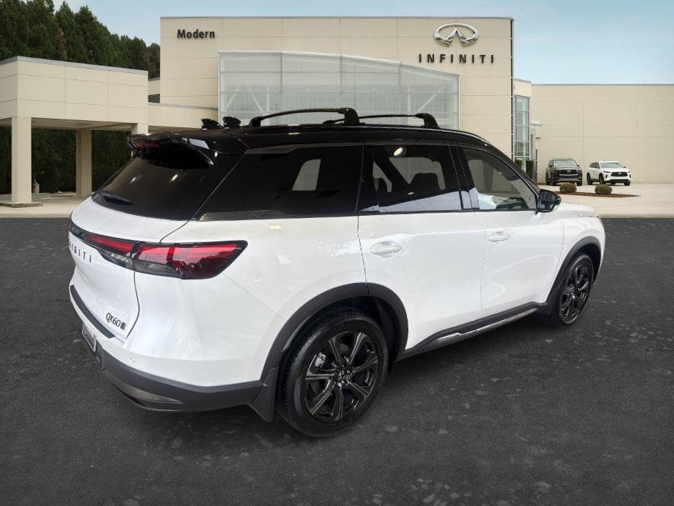 New 2027 INFINITI QX60 Autograph AWD/4WD image 6