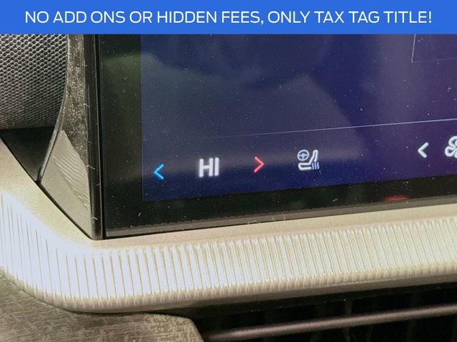 New 2026 Ford Explorer Platinum image 20