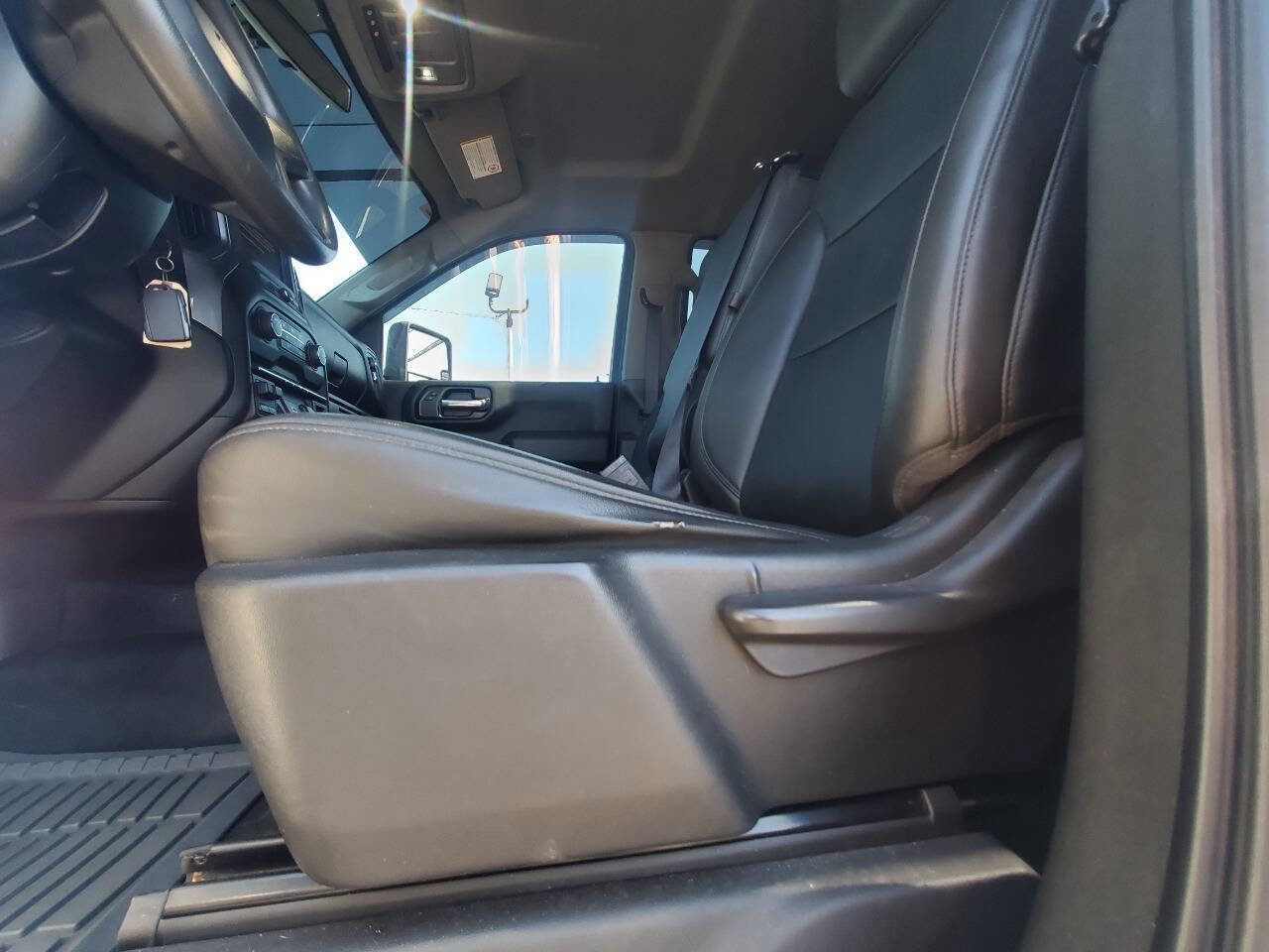 Used 2020 Chevrolet Silverado 2500 W/T w/ WT Fleet Convenience Package image 17