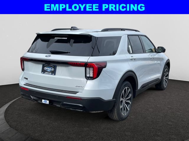New 2026 Ford Explorer ST-Line AWD/4WD image 6