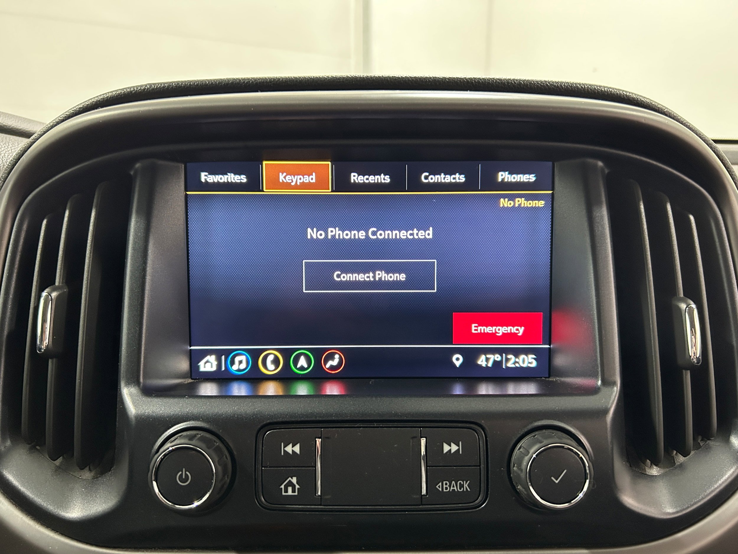 Used 2019 GMC Canyon All Terrain w/ Trailering Package AWD/4WD image 6