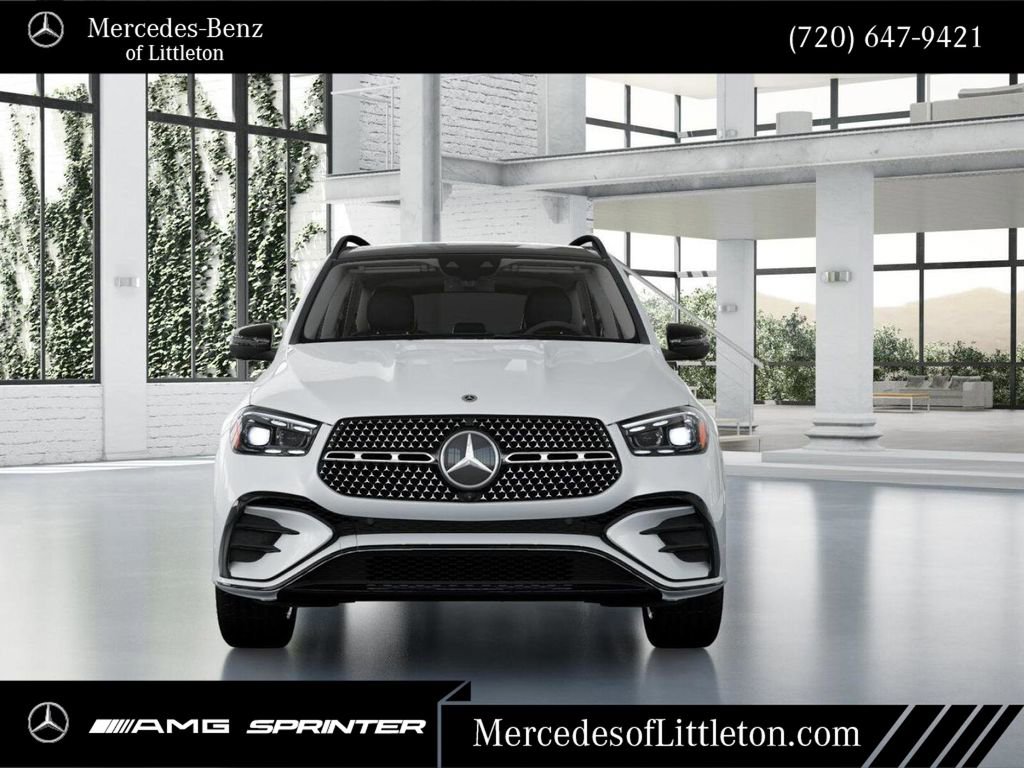New 2026 Mercedes-Benz GLE 350 4MATIC image 7
