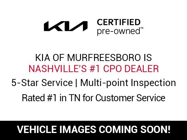 Certified 2025 Kia Sorento S w/ Panoramic Sunroof Package