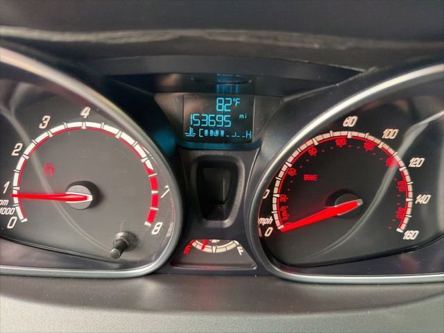 Used 2015 Ford Fiesta ST FWD image 12