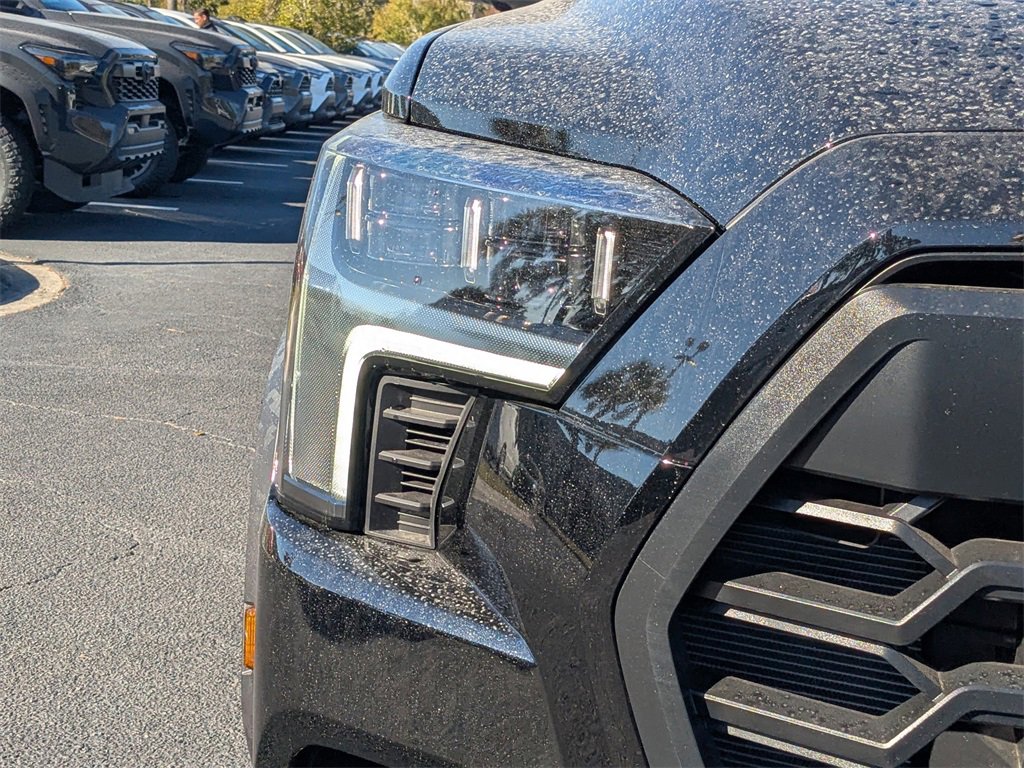 New 2026 Toyota Sequoia TRD Pro image 11