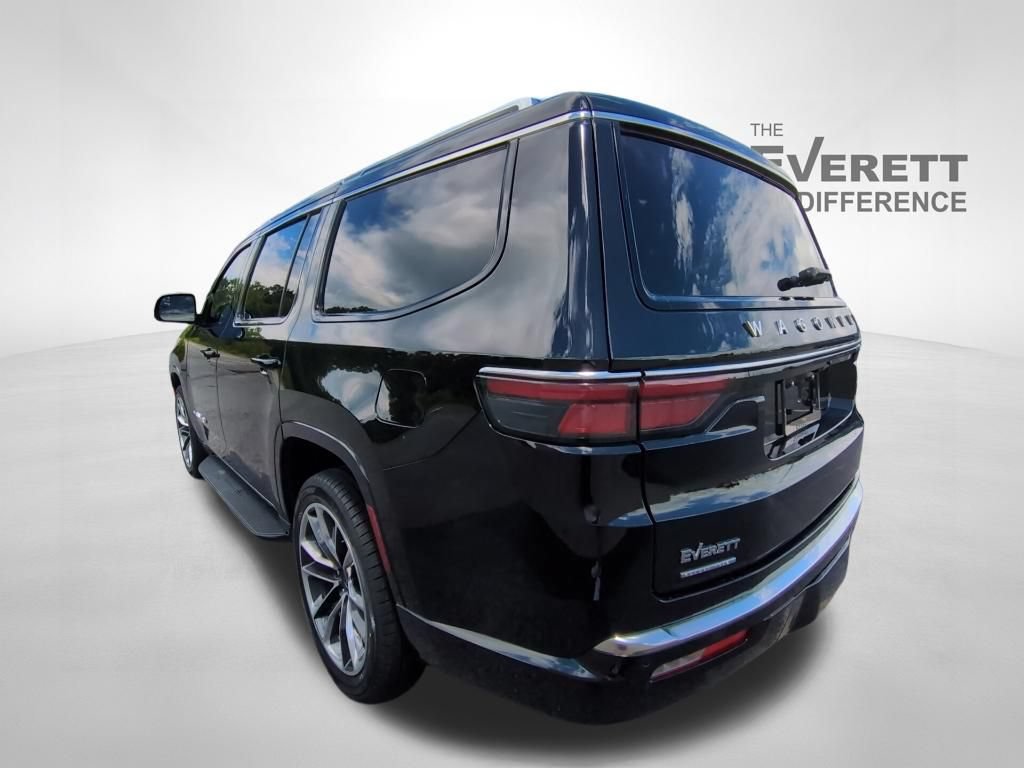 Used 2023 Jeep Wagoneer Series II w/ Premium Group I AWD/4WD image 6