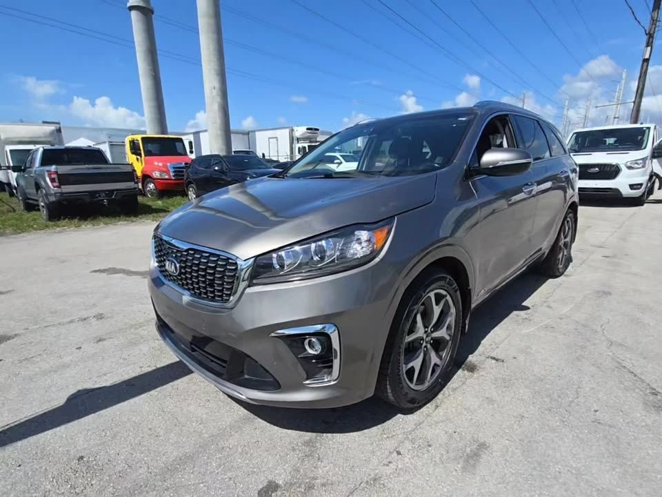 Used 2019 Kia Sorento SX AWD/4WD image 2