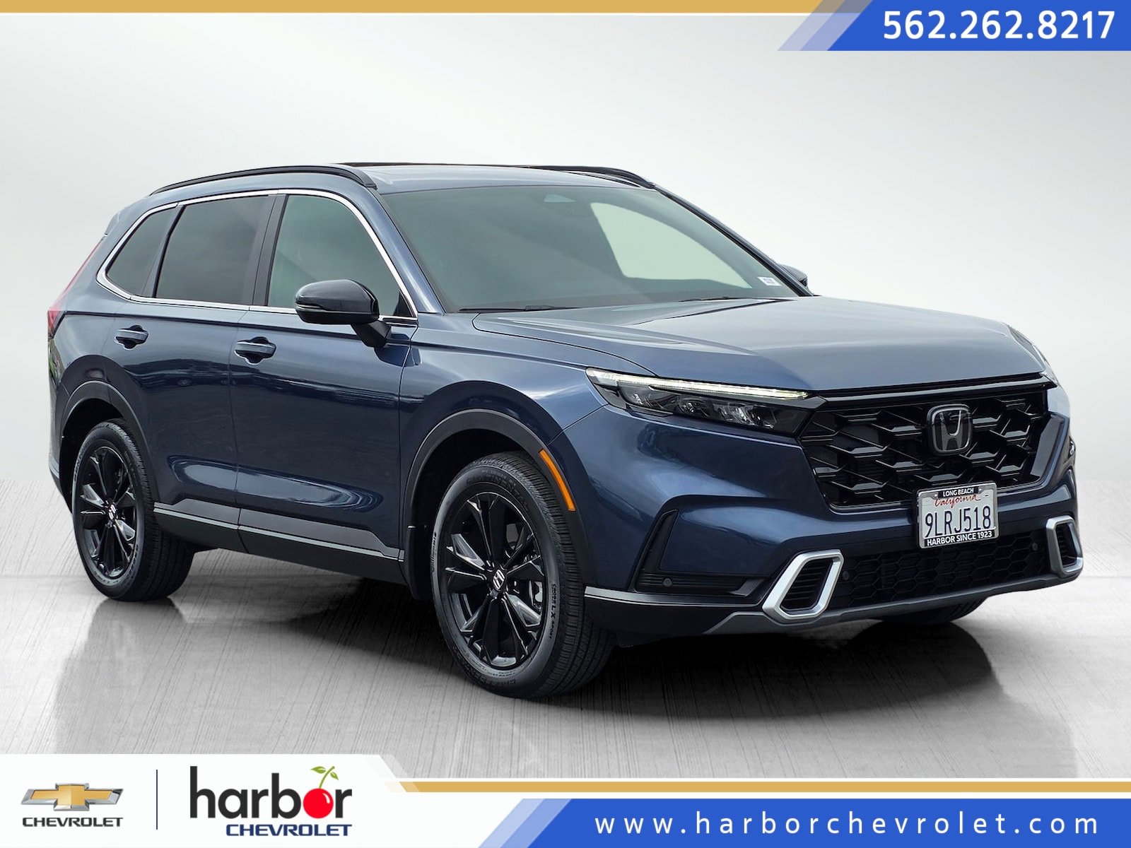 Used 2024 Honda CR-V Sport Touring