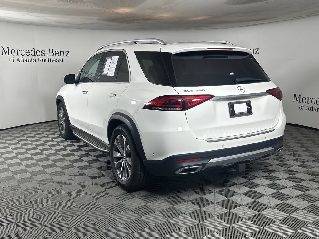 Certified 2020 Mercedes-Benz GLE 350 image 5