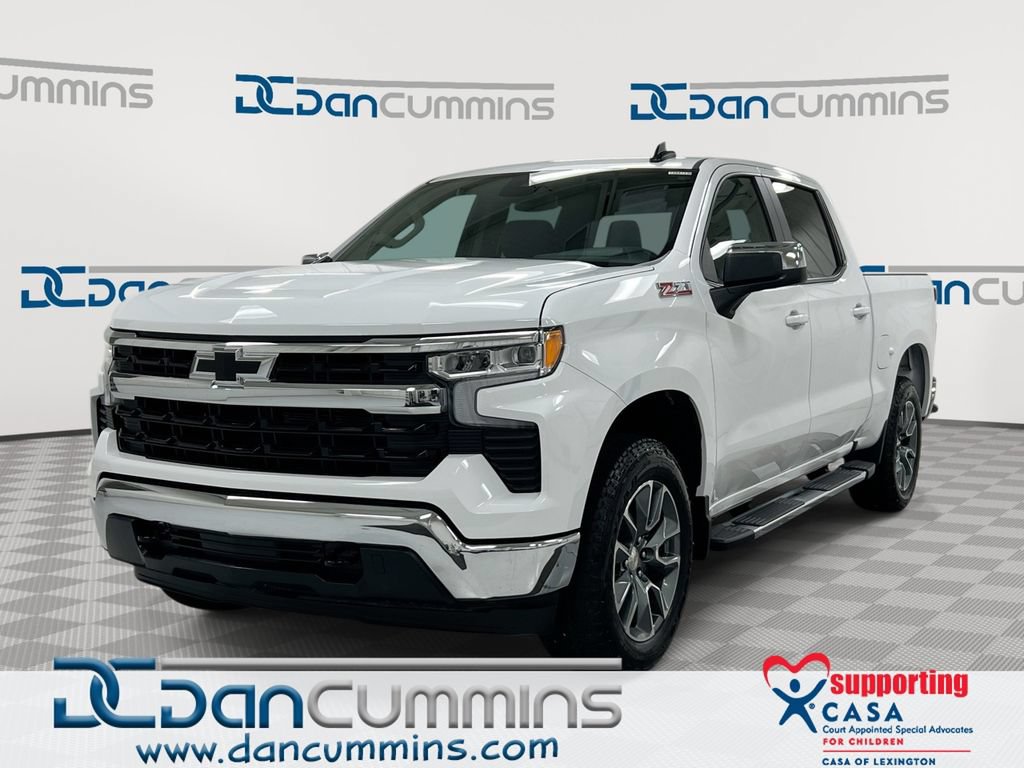 New 2026 Chevrolet Silverado 1500 LT w/ Z71 Off-Road Package AWD/4WD video 1