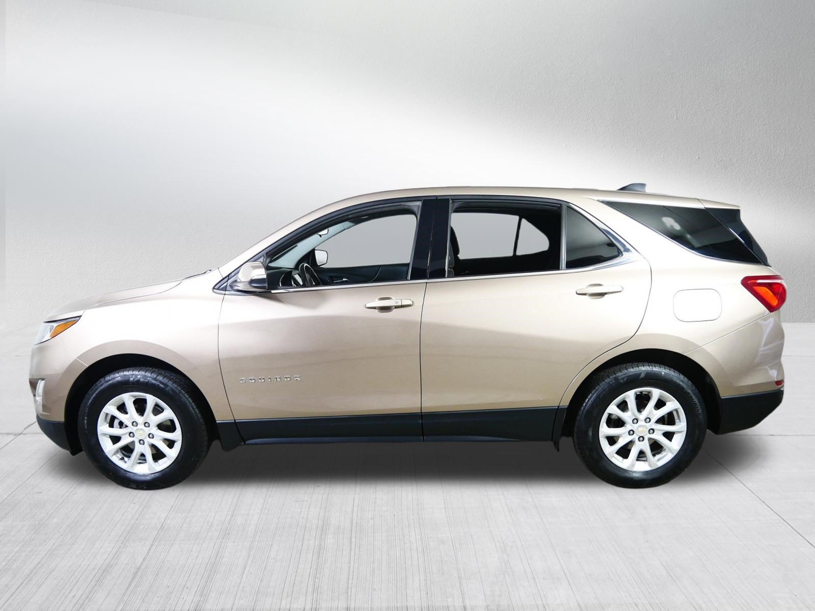 Used 2019 Chevrolet Equinox LT AWD/4WD image 4