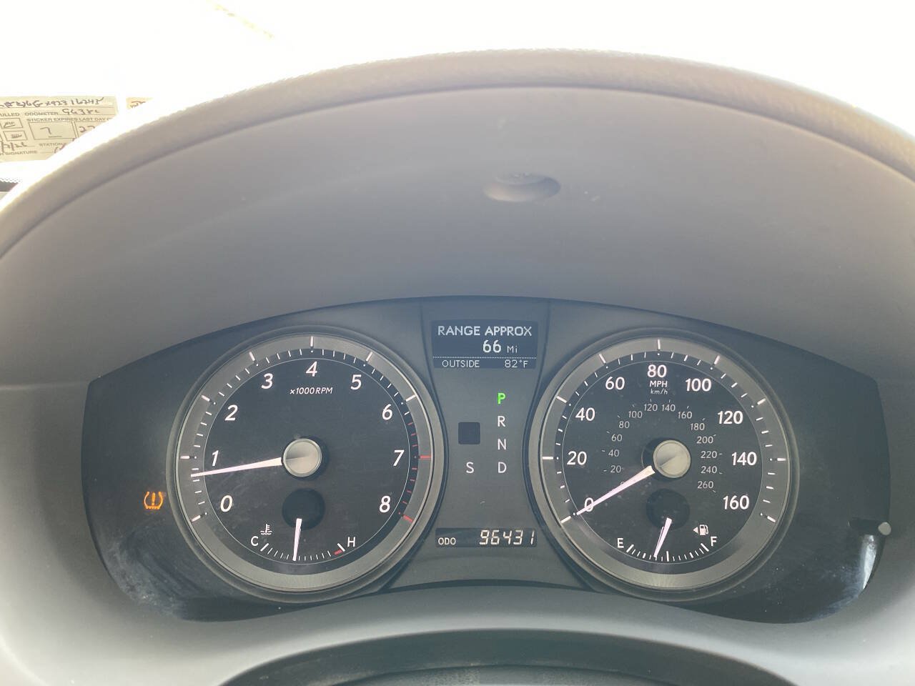 Used 2009 Lexus ES 350 w/ Premium Pkg Plus FWD image 25
