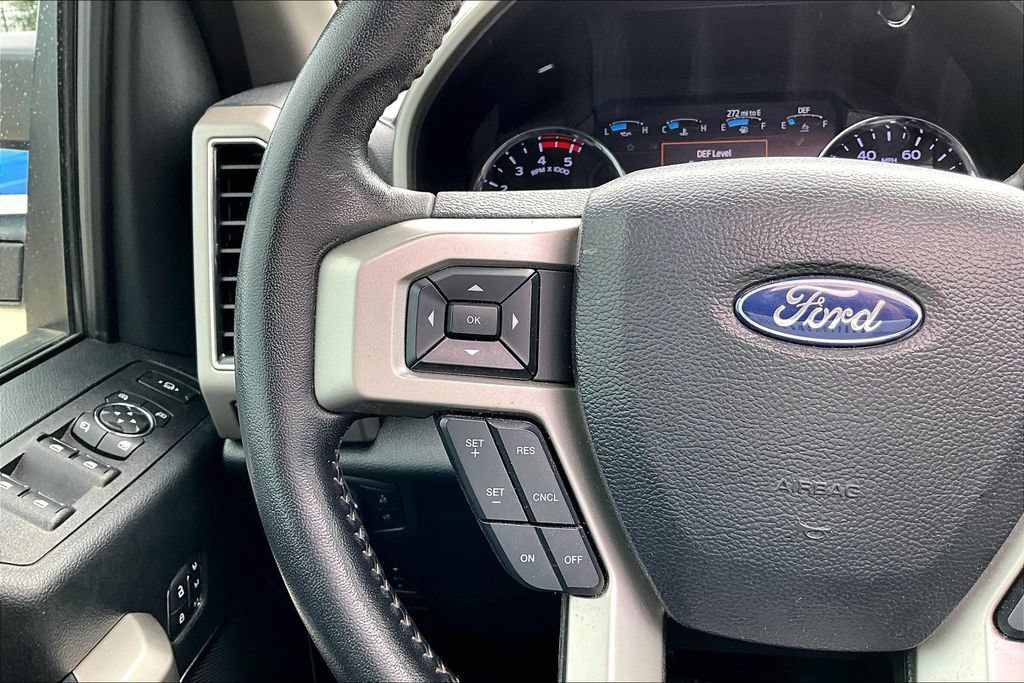 Used 2021 Ford F250 Lariat AWD/4WD image 19