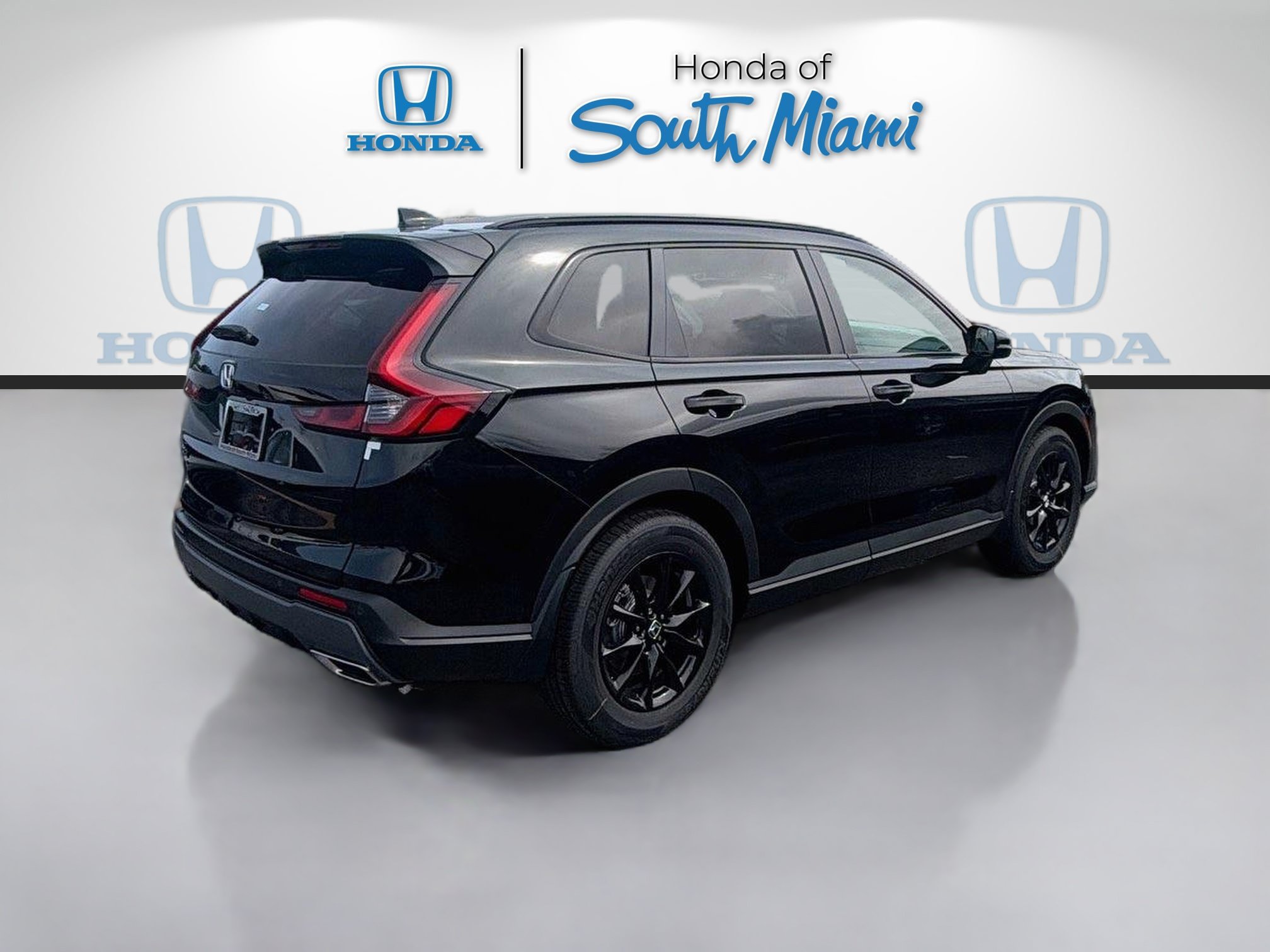 New 2027 Honda CR-V Sport-L image 7