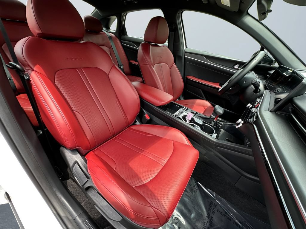 Used 2026 Kia K5 GT-Line w/ GT-Line Red Interior Package FWD image 15