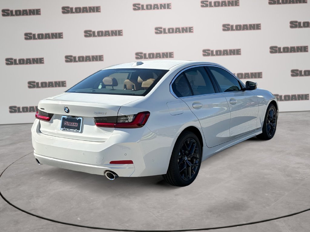 New 2026 BMW 330i xDrive Sedan AWD/4WD image 5