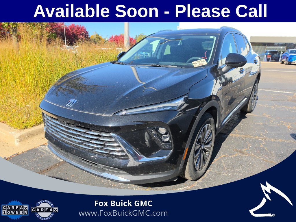 Used 2024 Buick Envision Preferred AWD/4WD image 1