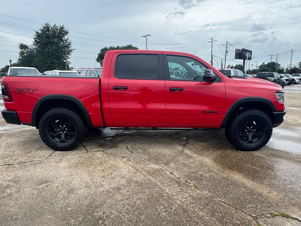 Used 2024 RAM 1500 Rebel w/ Rebel Level 2 Equipment Group AWD/4WD image 3