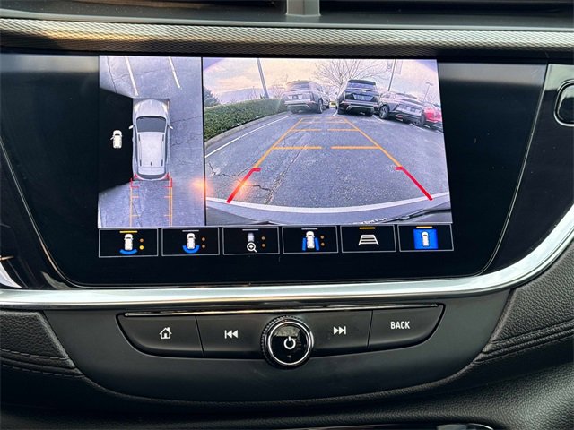 Used 2021 Buick Encore GX Select w/ Advanced Technology Package image 20